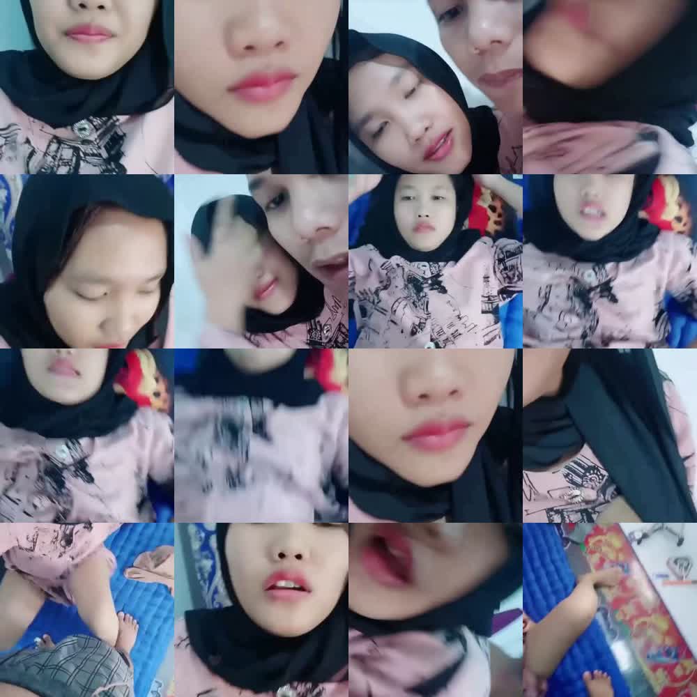 Ukhti Cantik Imut Polos Pasrah di Sodok Kasar abang